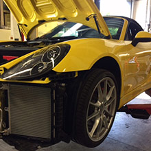auto airco service Marx onderhoud