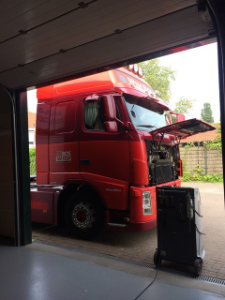 auto airco vrachtwagen onderhoud