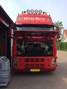 auto airco vrachtwagen onderhoud